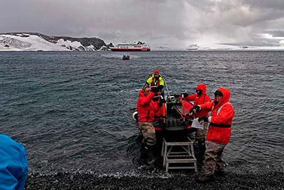 port lockroy