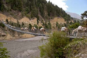 kali ghandaki