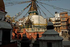 stupa