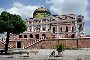 teatro amazonas